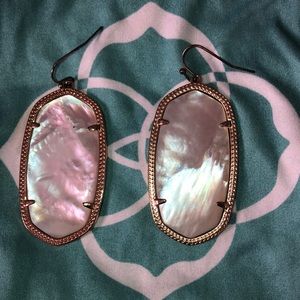 Kendra Scott earrings